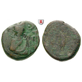 Elymais, Königreich, Phraates Orodu, Drachme um 100-120, s+