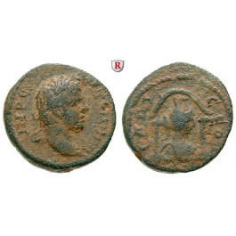 Römische Provinzialprägungen, Seleukis und Pieria, Laodikeia ad mare, Elagabal, Bronze 218-222, f.ss
