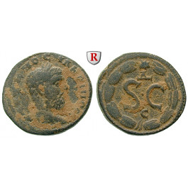 Römische Provinzialprägungen, Seleukis und Pieria, Antiocheia am Orontes, Macrinus, Bronze 217-218, s/ss