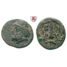 Troas, Birytis, Bronze um 300 v.Chr., ss