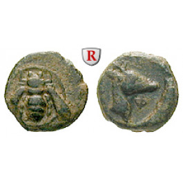 Ionien, Ephesos, Bronze 405-390 v.Chr., ss+