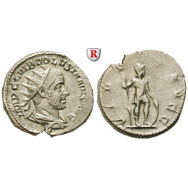 Römische Kaiserzeit, Volusianus, Antoninian 251-253, vz