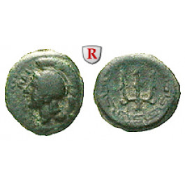 Ionien, Magnesia ad Maeandrum, Bronze 3.-2. Jh.v.Chr., vz