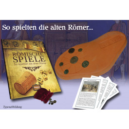 So spielten die alten Römer...