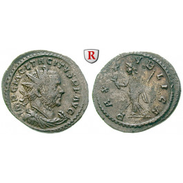 Römische Kaiserzeit, Tacitus, Antoninian 275-276, ss+