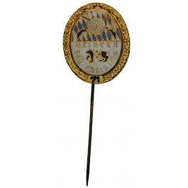 Schützen, Deutschland, Anstecknadel 1971, vz