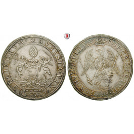Augsburg, Reichsstadt, Taler 1625, ss-vz/vz