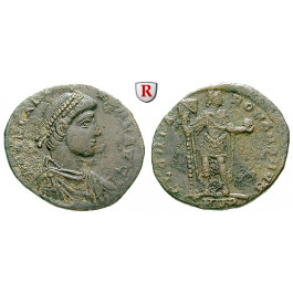 Römische Kaiserzeit, Arcadius, Bronze 392-394, ss