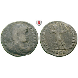 Römische Kaiserzeit, Jovianus, Bronze 363-364, s+