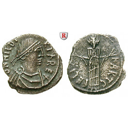 Vandalen, Hilderich, 1/2 Siliqua, ss+