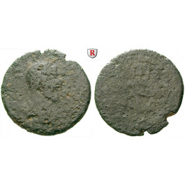 Römische Provinzialprägungen, Kilikien, Anazarbos, Macrinus, Pentassarion 217 (Jahr 235), ge