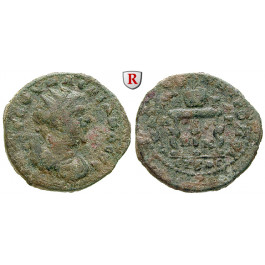 Römische Provinzialprägungen, Kilikien, Anazarbos, Valerianus I., Triassarion 253/254 (Jahr 272), s
