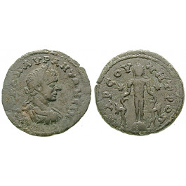 Römische Provinzialprägungen, Kilikien, Tarsos, Elagabal, Bronze, ss