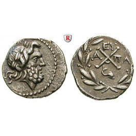 Achaia, Achäische Liga, Triobol 280-146 v.Chr., f.vz