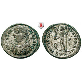 Römische Kaiserzeit, Licinius I., Follis 317-320, st