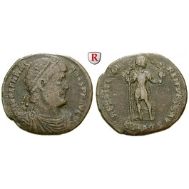 Römische Kaiserzeit, Valentinianus I., Bronze 364-367, f.ss