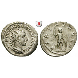 Römische Kaiserzeit, Volusianus, Antoninian 251-253, vz