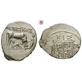 Illyrien, Dyrrhachion, Drachme 229-100 v.Chr., ss-vz