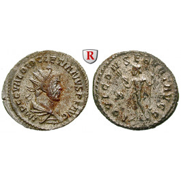 Römische Kaiserzeit, Diocletianus, Antoninian 286, st