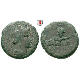 Kilikien, Hieropolis Kastabala, Bronze 2.-1.Jh. v.Chr., ss