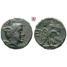 Makedonien, Königreich, Perseus, Bronze 179-168 v.Chr., ss-vz