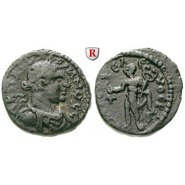 Römische Provinzialprägungen, Pontos, Amisos, Valerianus I., Bronze, ss