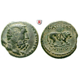 Galatien, Königreich, Amyntas, Bronze, ss