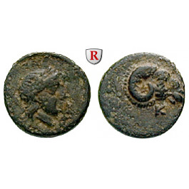 Troas, Kebren, Bronze 5.-4.Jh. v.Chr., ss