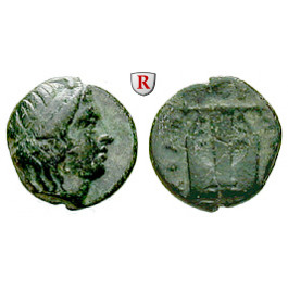 Ionien, Kolophon, Bronze 389-350 v.Cjhr., ss
