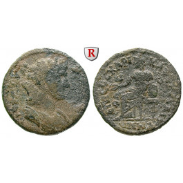 Römische Provinzialprägungen, Lydien, Saitta, Autonome Prägungen, Bronze Anfang - 2. Drittel 3.Jh. n.Chr., ss