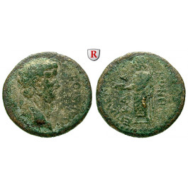 Römische Provinzialprägungen, Phrygien, Kadi, Claudius I., Bronze, ss