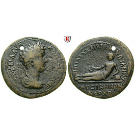 Römische Provinzialprägungen, Mysien, Kyzikos, Commodus, Bronze, ss