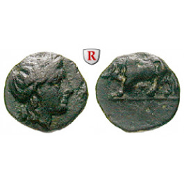 Mysien, Gambrion, Bronze 3.Jh v.Chr., ss