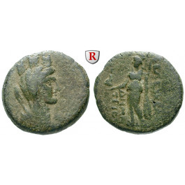 Kilikien, Seleukeia am Kalykadnos, Bronze 2.-1.Jh. v.Chr., ss