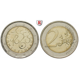 Finnland, Republik, 2 Euro 2013, bfr.