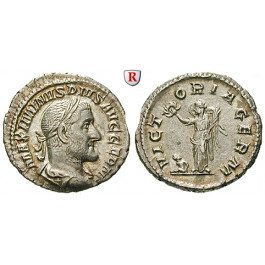 Römische Kaiserzeit, Maximinus I., Denar 236-238, vz