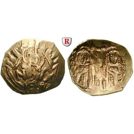 Byzanz, Andronicus II. und Andronicus III., Hyperpyron 1325-1334, ss