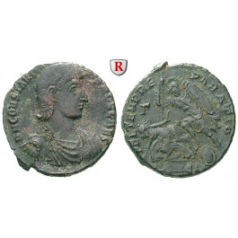 Römische Kaiserzeit, Constantius Gallus, Caesar, Bronze 350-354, ss
