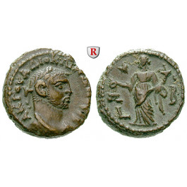 Römische Provinzialprägungen, Ägypten, Alexandria, Diocletianus, Tetradrachme 285-286 = Jahr 2, ss+