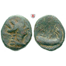 Phönizien, Arados, Bronze 186-185 v.Chr., ss
