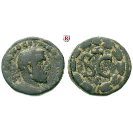 Römische Provinzialprägungen, Seleukis und Pieria, Antiocheia am Orontes, Macrinus, Bronze, s+