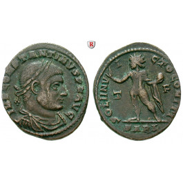 Römische Kaiserzeit, Constantinus I., Follis 2 307-337, ss