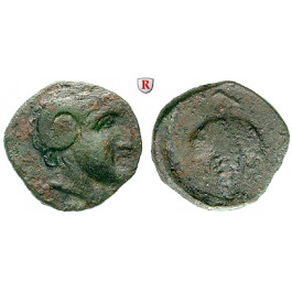 Ägäische Inseln, Tenos, Bronze um 300 v.Chr., ss