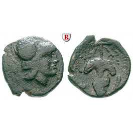 Lokris, Lokroi Opuntioi, Bronze 338-300 v.Chr., ss