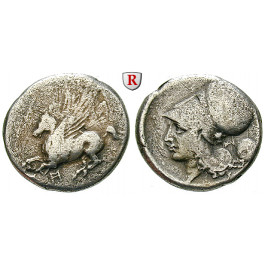 Akarnanien, Metropolis, Stater 300-250 v.Chr., ss