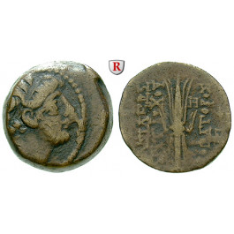 Syrien, Königreich der Seleukiden, Antiochos IX., Bronze, s-ss