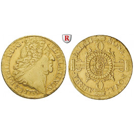 Pfalz, Kurpfalz, Karl Philipp, Karolin 1733, ss