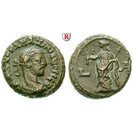 Römische Provinzialprägungen, Ägypten, Alexandria, Maximianus Herculius, Tetradrachme Jahr 1 = 285/286, ss