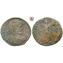 Römische Kaiserzeit, Jovianus, Bronze 363-364, s-ss