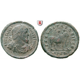 Römische Kaiserzeit, Julianus II., Bronze 362-363, ss